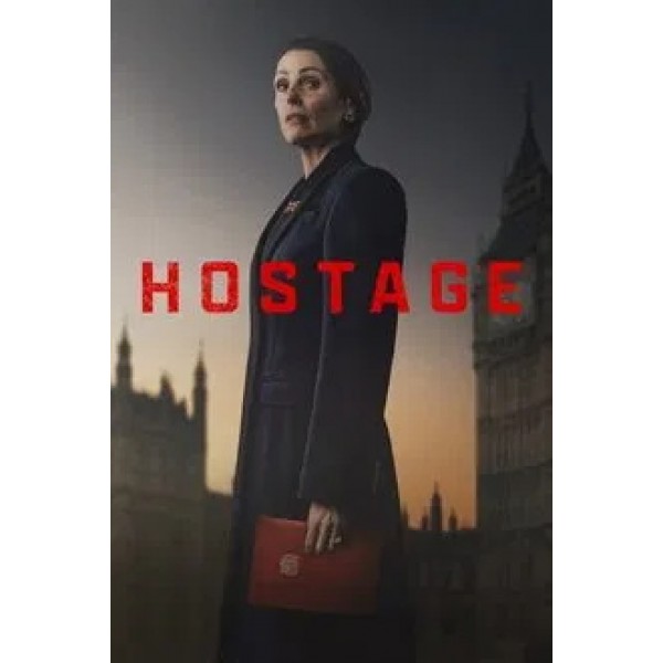 Hostage Season 1 DVD Box Set
