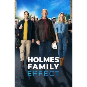 Holmes Family Effect Season 1 DVD Box Set