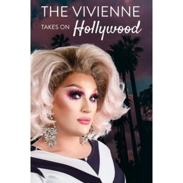 The Vivienne Takes On Hollywood Season 1 DVD Box Set