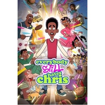Everybody Still Hates Chris Season 1  (Episodes 1–12) DVD Box Set