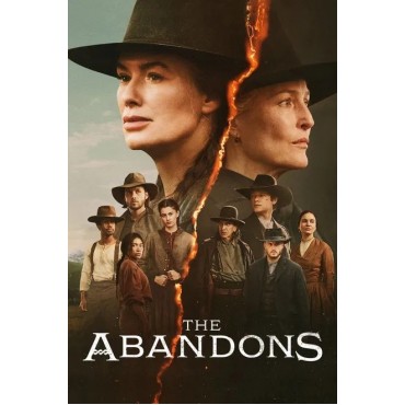 The Abandons Season 1 DVD Box Set