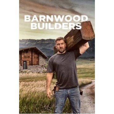 Barnwood Builders Season 16-19 DVD Box Set