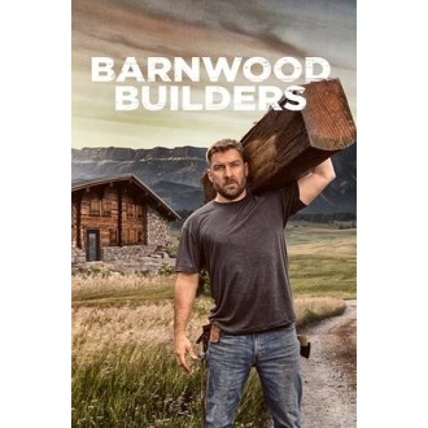 Barnwood Builders Season 16-19 DVD Box Set