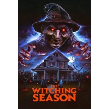 The Witching Season Season 1 DVD Box Set