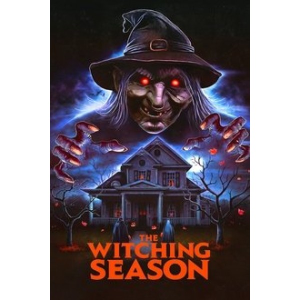 The Witching Season Season 1 DVD Box Set
