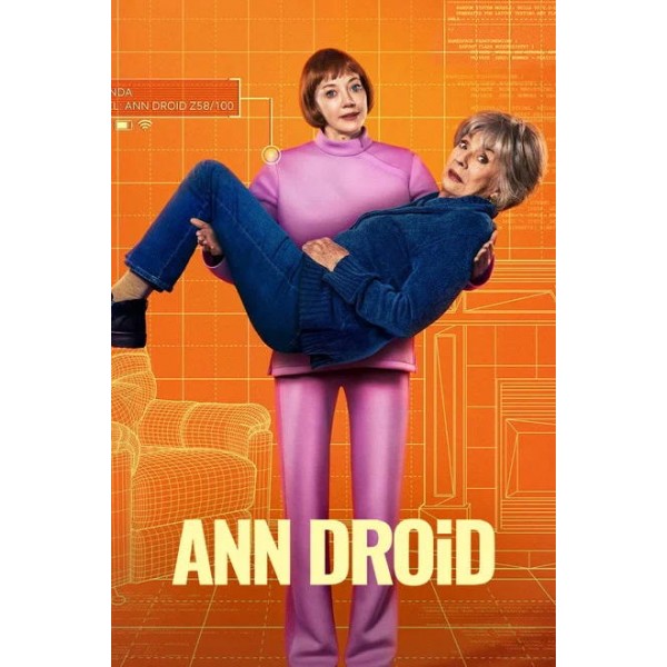 Ann Droid Season 1 DVD Box Set
