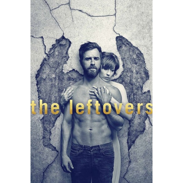 The Leftovers Season 1-3 DVD Box Set