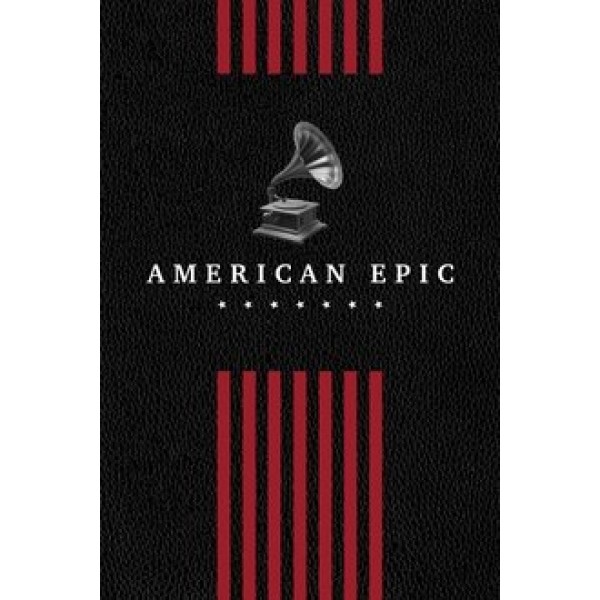American Epic Season 1 DVD Box Set