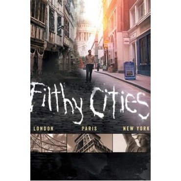 Filthy Cities Season 1 DVD Box Set