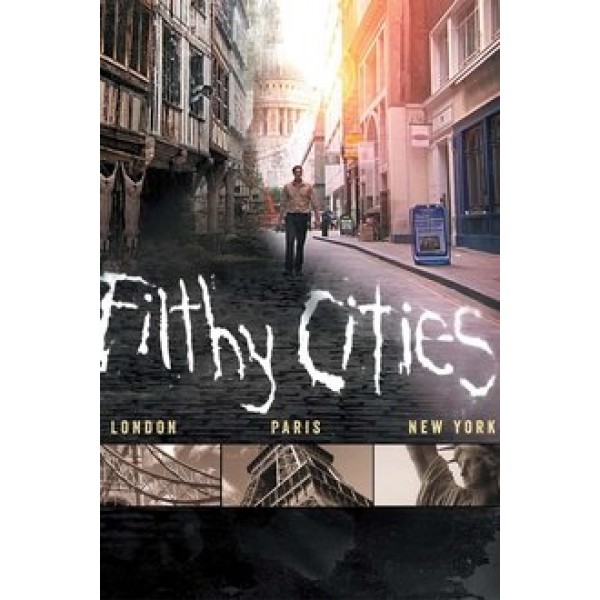 Filthy Cities Season 1 DVD Box Set