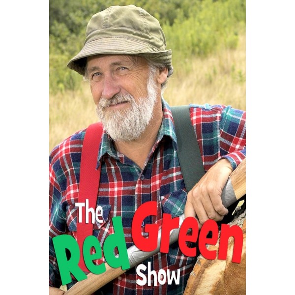 The Red Green Show Season 1-15 DVD Box Set