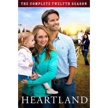 Heartland: Complete Series 1-14 DVD Box Set