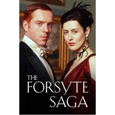 The Forsyte Saga Season 1-2 DVD Box Set