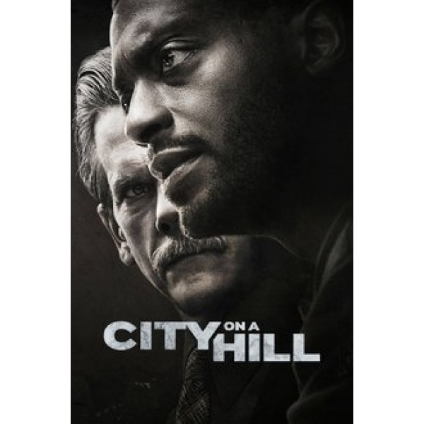 City on a Hill Season 1-3 DVD Box Set