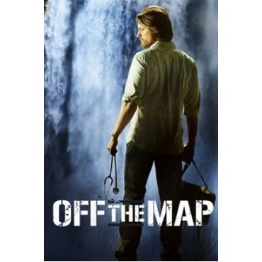 Off the Map Season 1 DVD Box Set