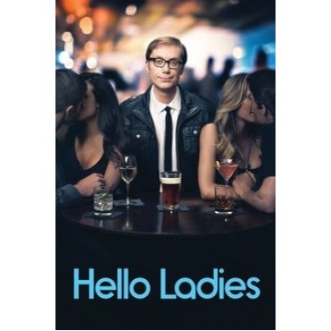 Hello Ladies Season 1 DVD Box Set