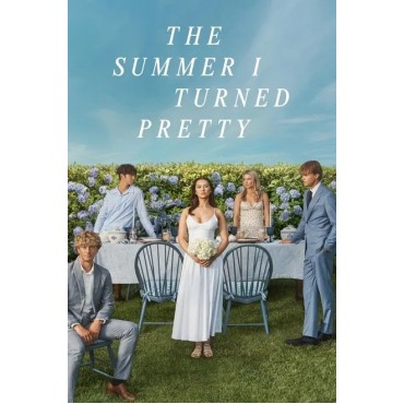The Summer I Turned Pretty Season 1-3 DVD Box Set