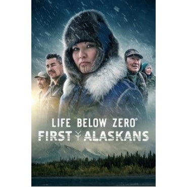 Life Below Zero: First Alaskans Season 1-3 DVD Box Set