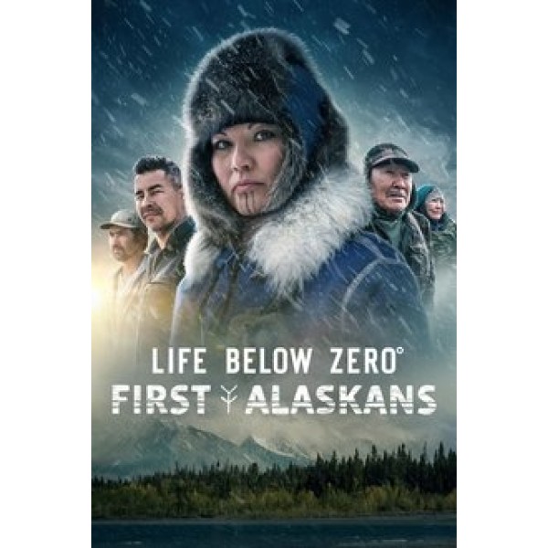 Life Below Zero: First Alaskans Season 1-3 DVD Box Set