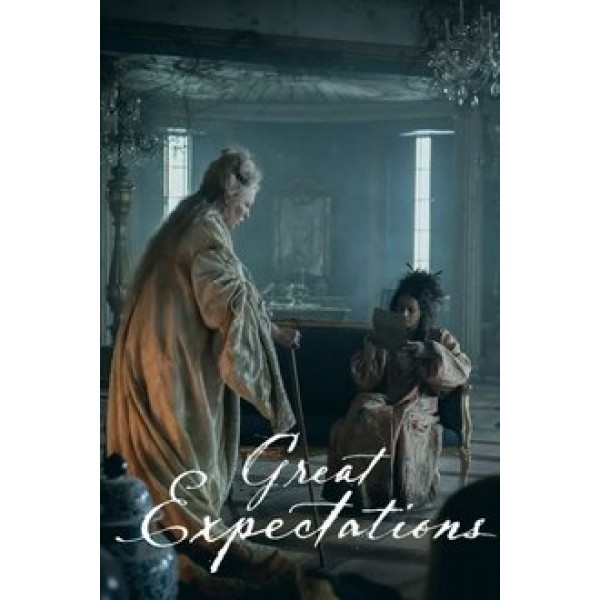 Great Expectations Season 1 DVD Box Set