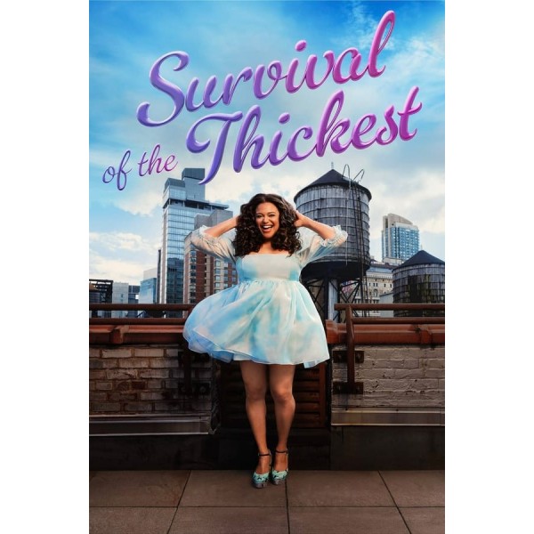 Survival of the Thickest Season 1 DVD Box Set