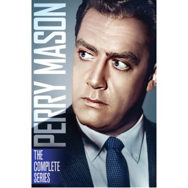 Perry Mason – Complete Series DVD Box Set