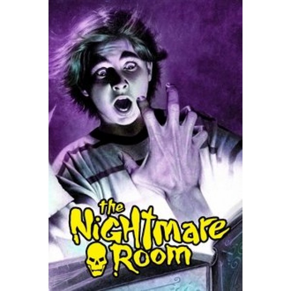 The Nightmare Room Season 1 DVD Box Set