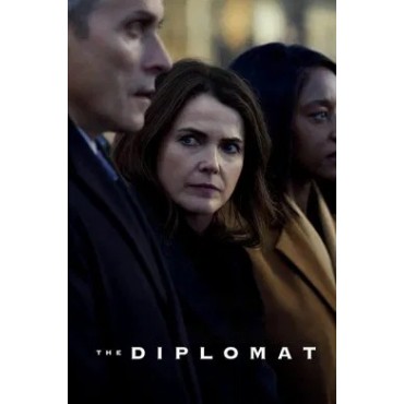The Diplomat Season 1-3 DVD Box Set