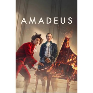 Amadeus Season 1 DVD Box Set