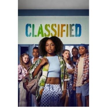 Classified Season 1 DVD Box Set