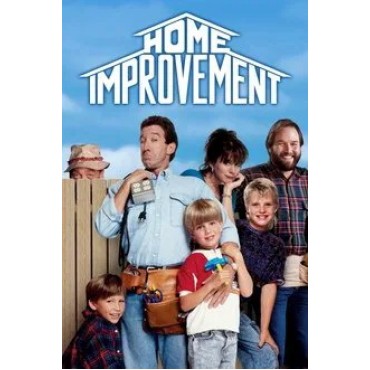 Home Improvement – Complete Series DVD Box Set