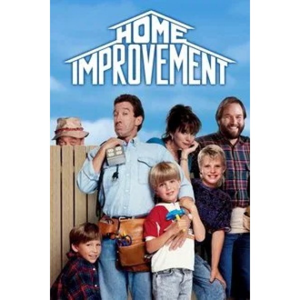 Home Improvement – Complete Series DVD Box Set