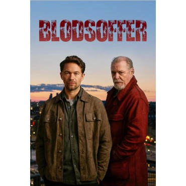 Blood Sacrifice Season 1 DVD Box Set