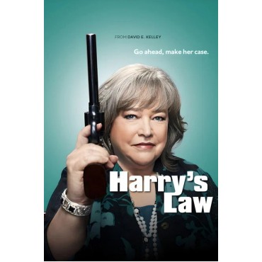 Harry's Law Season 1-2 DVD Box Set