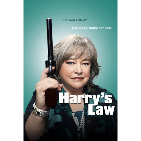 Harry's Law Season 1-2 DVD Box Set