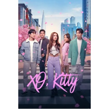 XO, Kitty Season 1-3 DVD Box Set