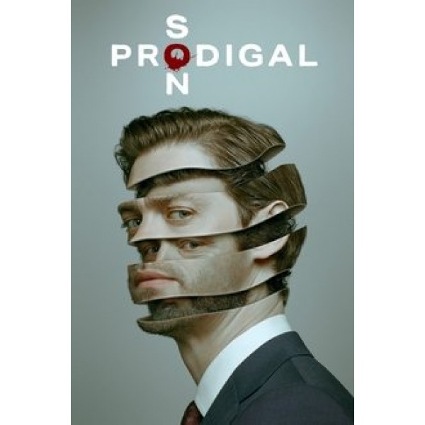 Prodigal Son Season 1-2 DVD Box Set
