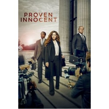 Proven Innocent Season 1 DVD Box Set