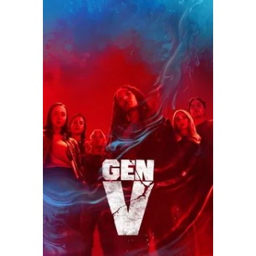Gen V Season 1-2 DVD Box Set