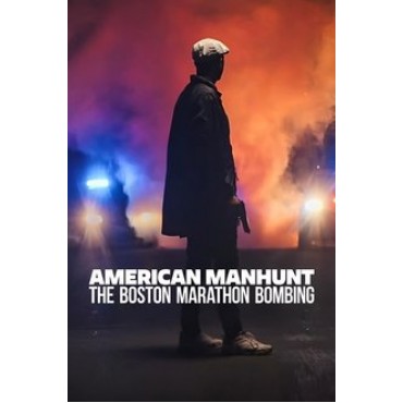 American Manhunt: The Boston Marathon Bombing Season 1 DVD Box Set