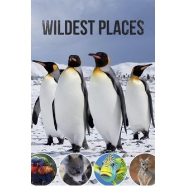 Wildest Places Season 1-2 DVD Box Set