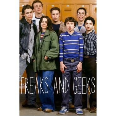 Freaks and Geeks Complete Series DVD Box Set