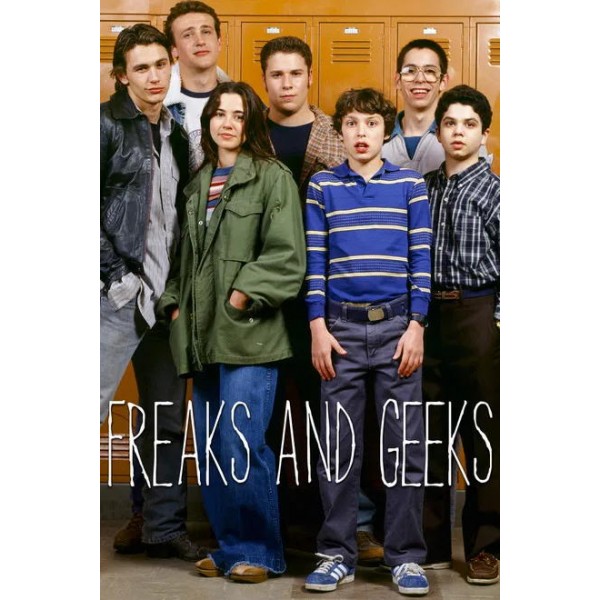 Freaks and Geeks Complete Series DVD Box Set
