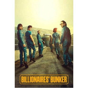 Billionaires' Bunker Season 1 DVD Box Set