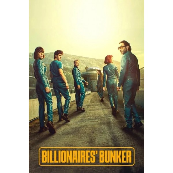Billionaires' Bunker Season 1 DVD Box Set