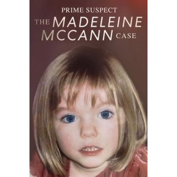 Prime Suspect: The Madeleine McCann Case Season 1 DVD Box Set