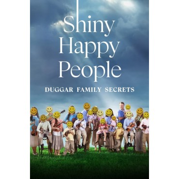 Shiny Happy People: Duggar Family Secrets Season 1 DVD Box Set