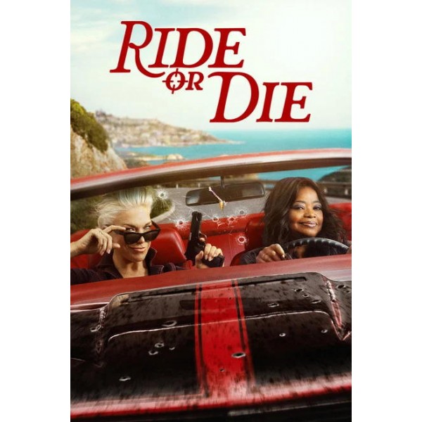 Ride or Die Season 1 DVD Box Set