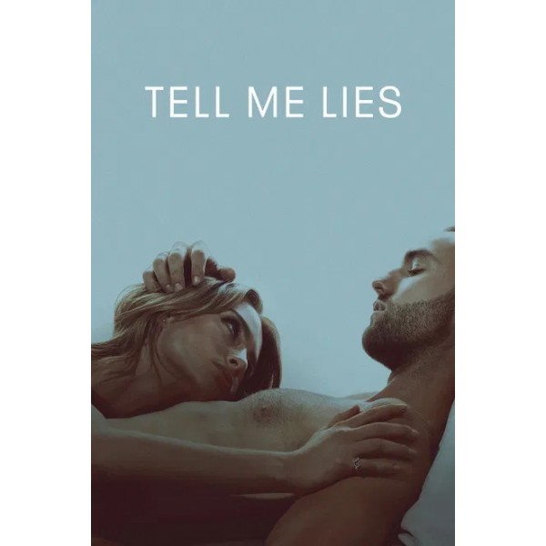 Tell Me Lies Season 1-2 DVD Box Set