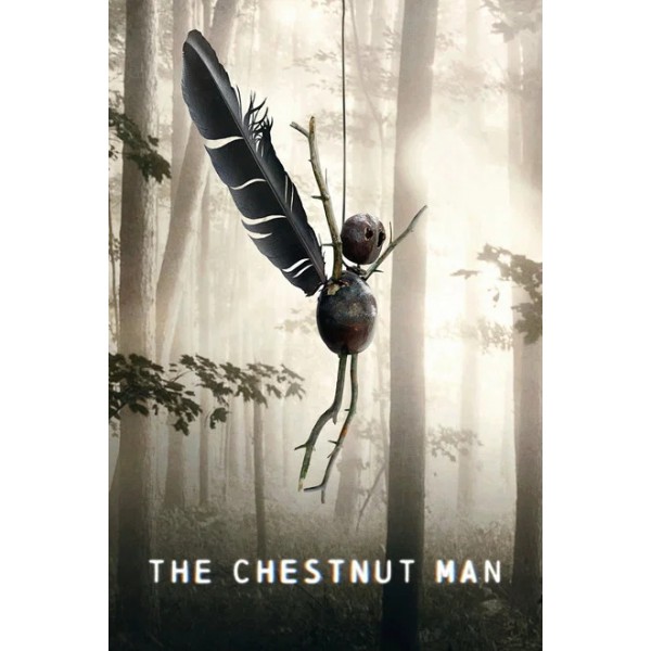 The Chestnut Man Season 1-2 DVD Box Set
